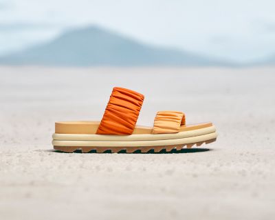 Women’s Sorel X prAna Roaming™ Two Strap Slide Sandal